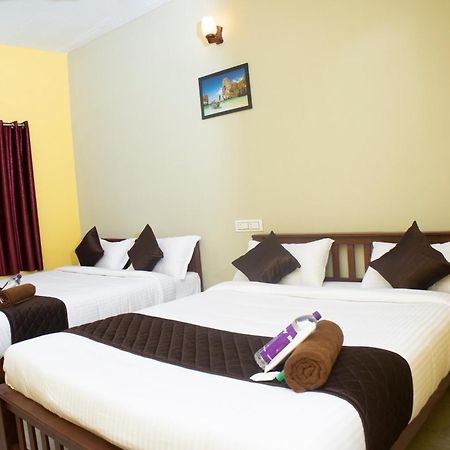 Sky Suite Residency أورفيلا المظهر الخارجي الصورة